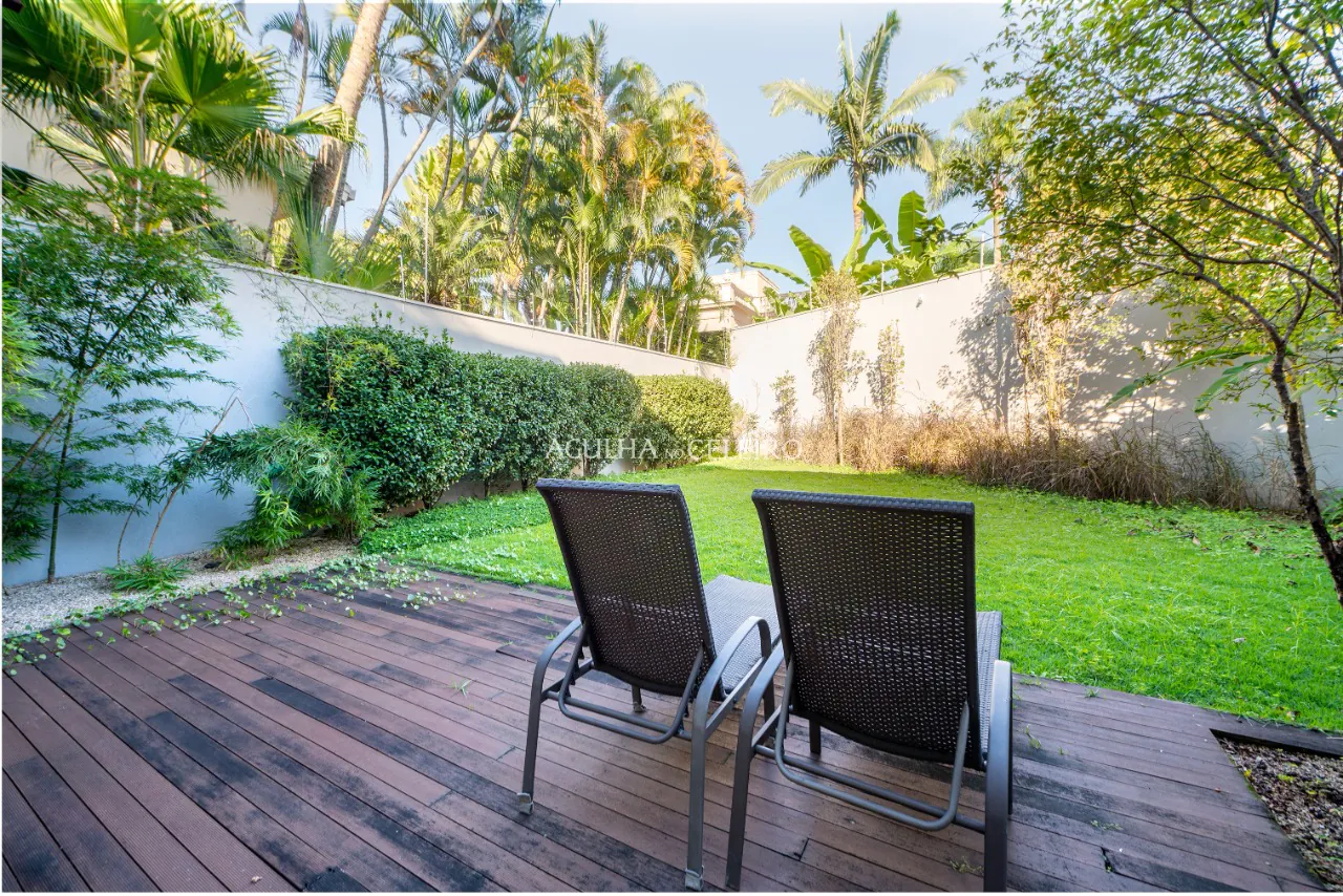 Deliciosa casa com jardim em Alto de Pinheiros! – 13355 - DSC_2938