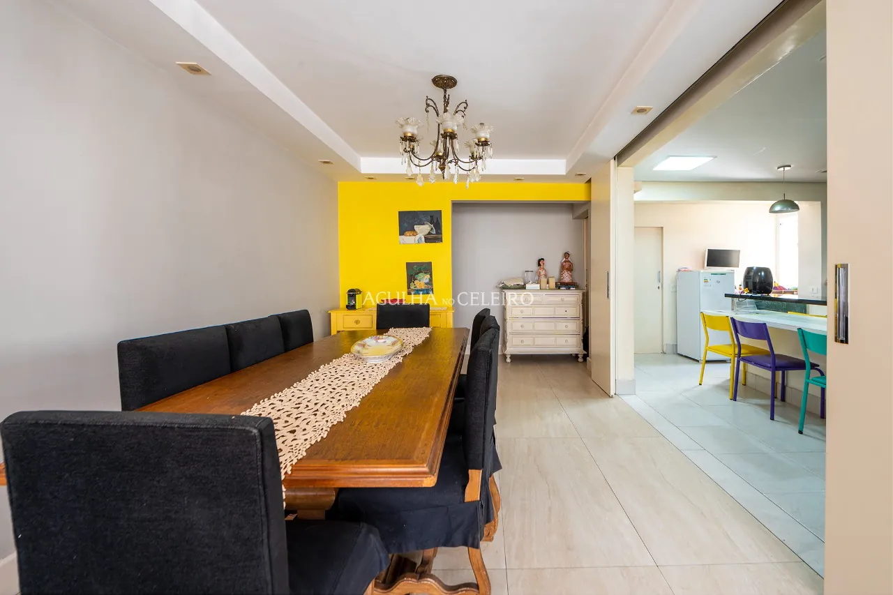 Apartamento com vista para copa da árvores na face norte à venda no Jardim Europa – 13358 - DSC_3295