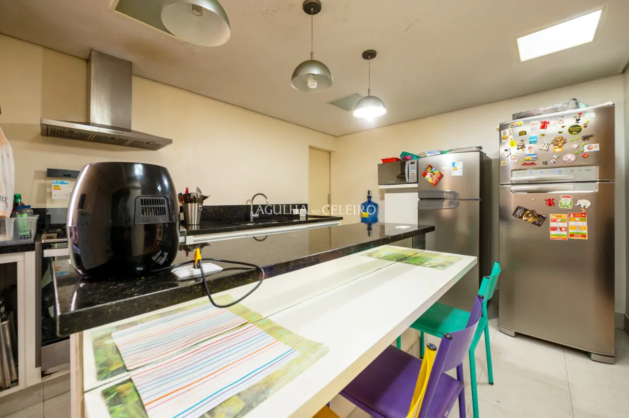 Apartamento com vista para copa da árvores na face norte à venda no Jardim Europa – 13358 - DSC_3306