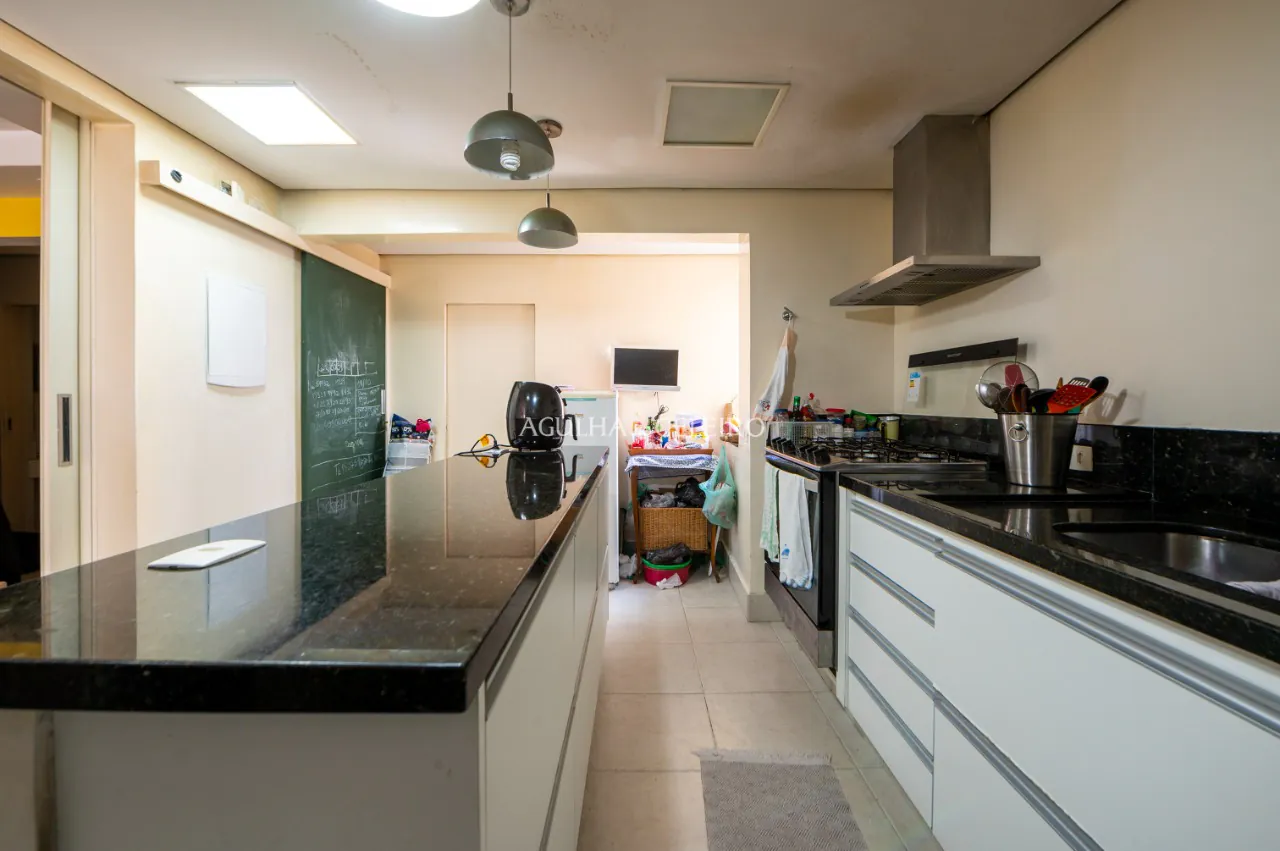 Apartamento com vista para copa da árvores na face norte à venda no Jardim Europa – 13358 - DSC_3304