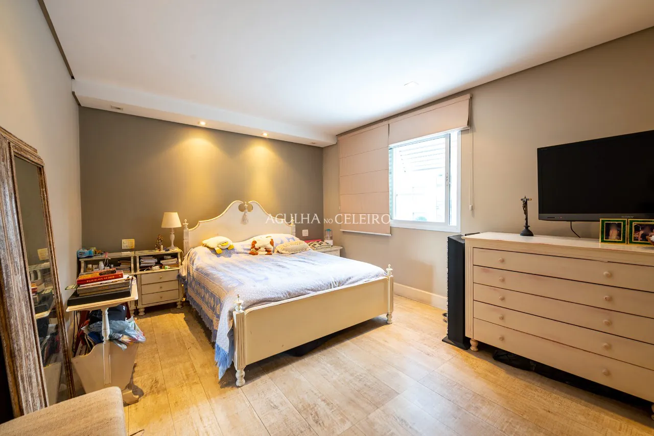 Apartamento com vista para copa da árvores na face norte à venda no Jardim Europa – 13358 - DSC_3317