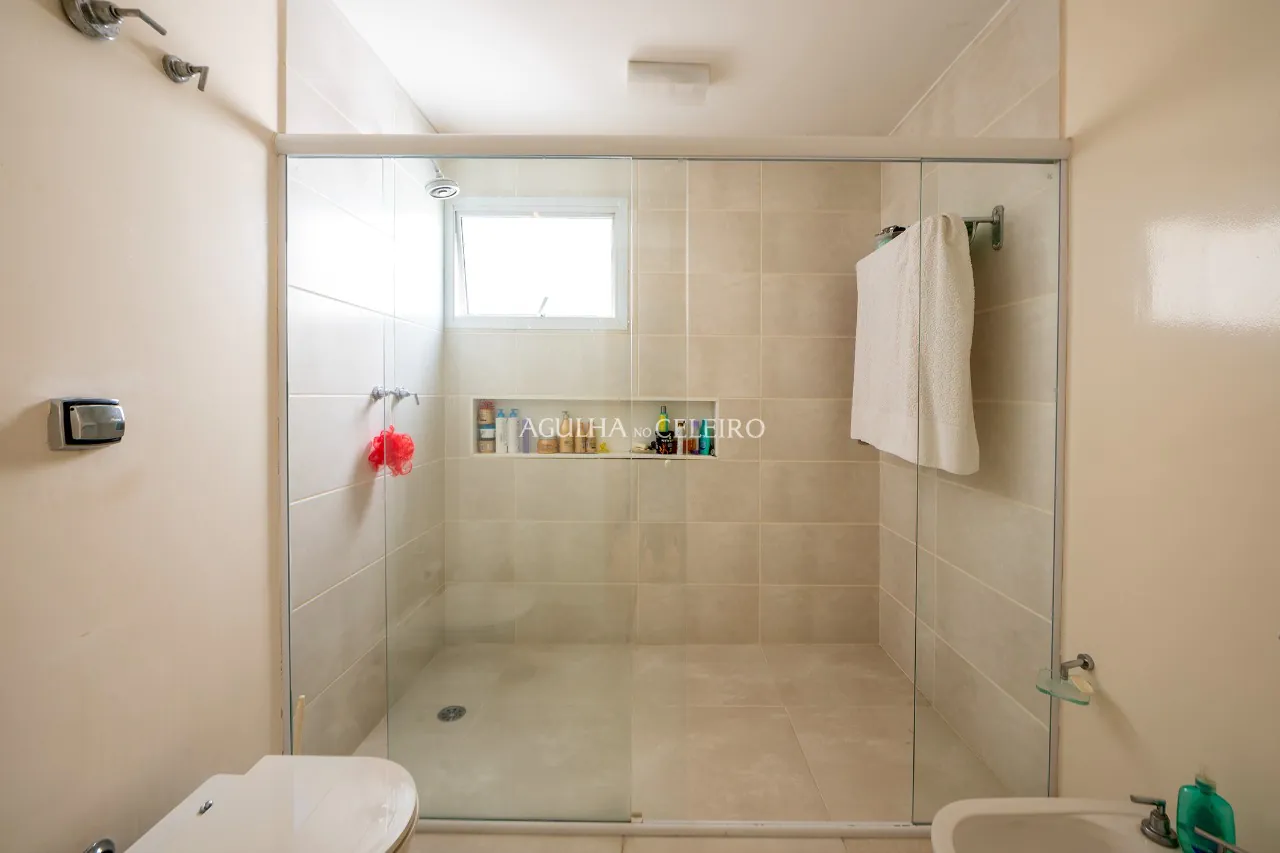 Apartamento com vista para copa da árvores na face norte à venda no Jardim Europa – 13358 - DSC_3327