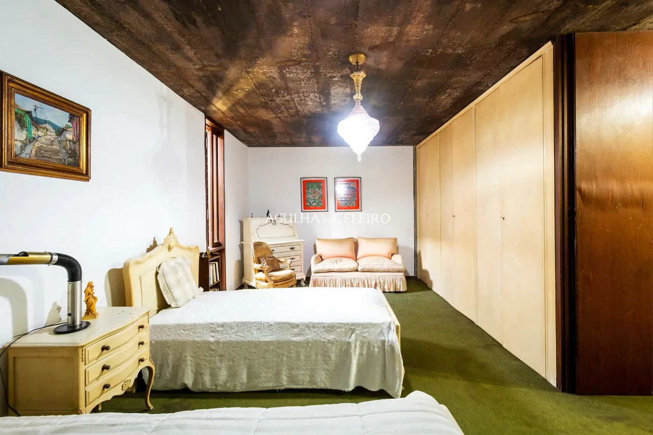 Casa com design robusto assinada por Carlos Bratke para venda ou locação no Jardim Guedala – 13371 - DSC_9704