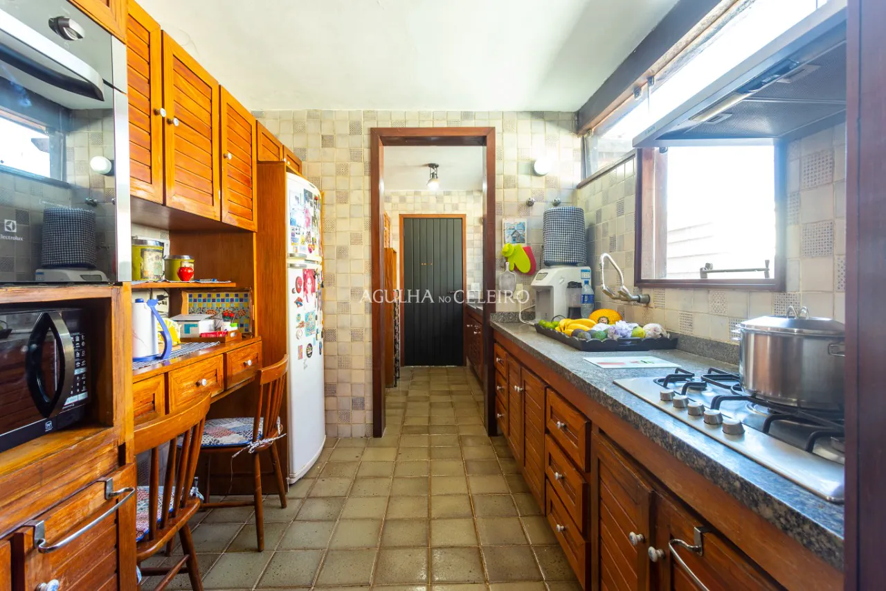 Casa única e com visual campestre contemporâneo à venda em Alto de Pinheiros – 13383 - _MG_1356