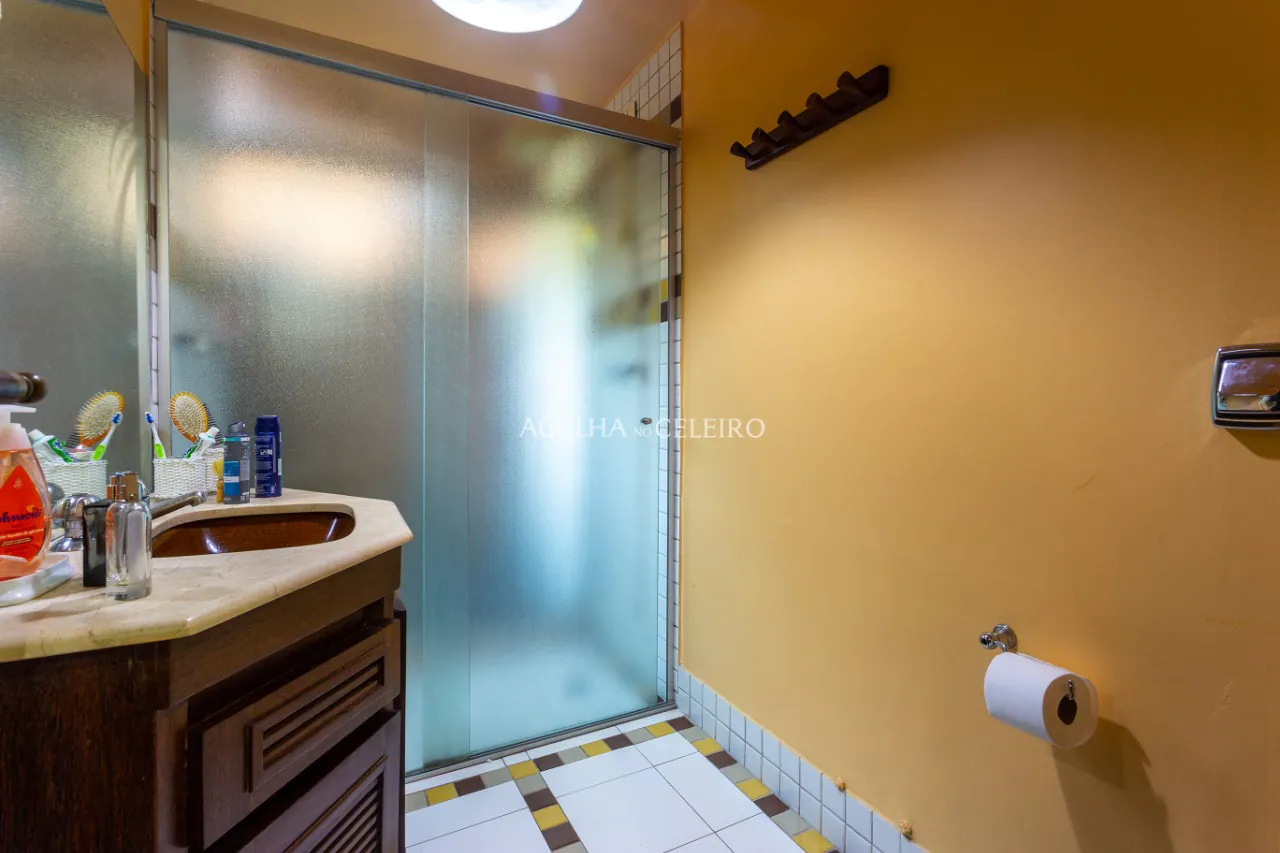 Casa única e com visual campestre contemporâneo à venda em Alto de Pinheiros – 13383 - _MG_1413