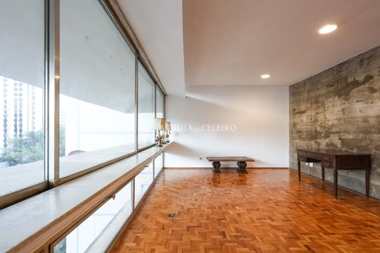 Venda/Locação/Jardim América: Peça de coleção em prédio icônico – 8724 - MAC_7743