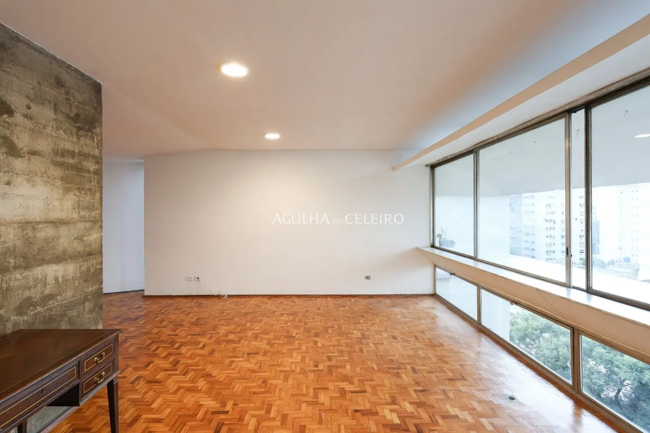 Venda/Locação/Jardim América: Peça de coleção em prédio icônico – 8724 - MAC_7744