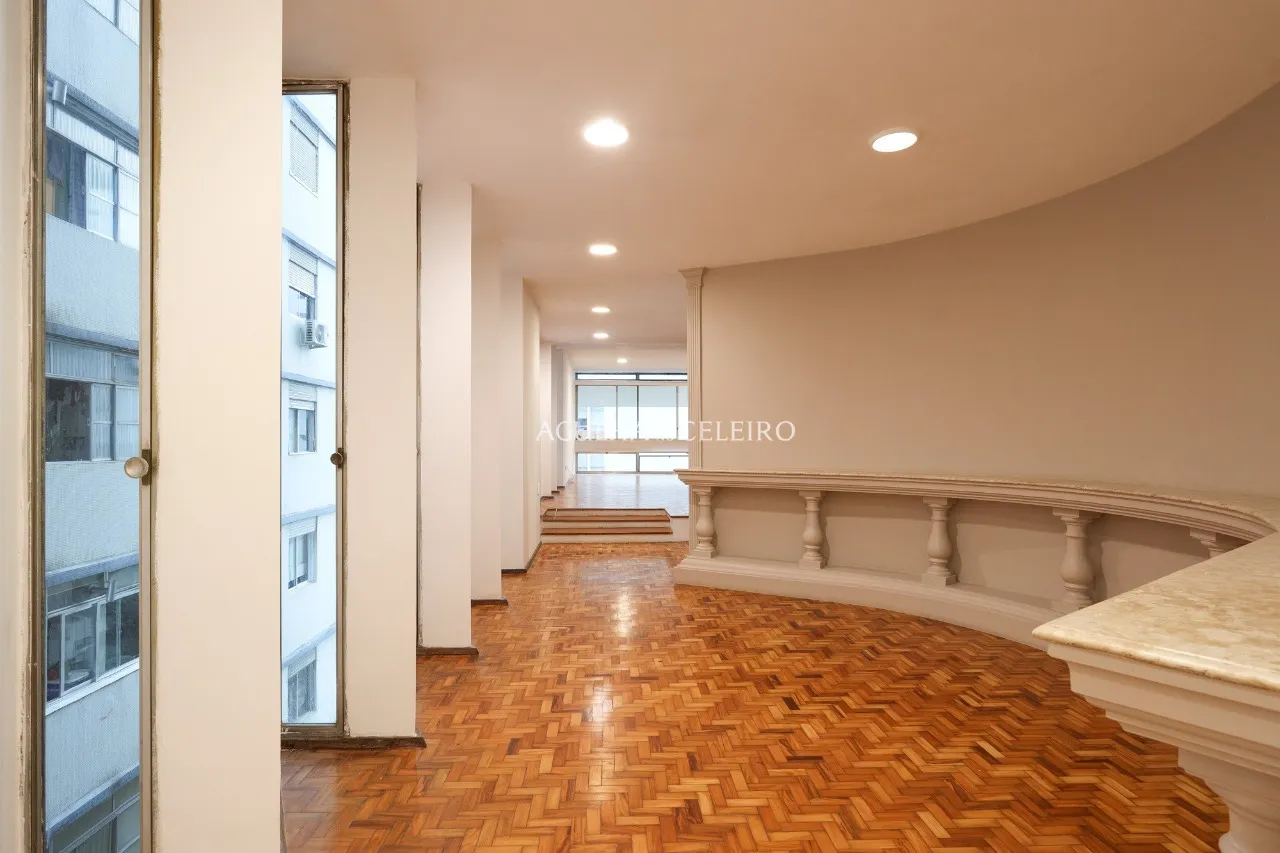 Venda/Locação/Jardim América: Peça de coleção em prédio icônico – 8724 - MAC_7753