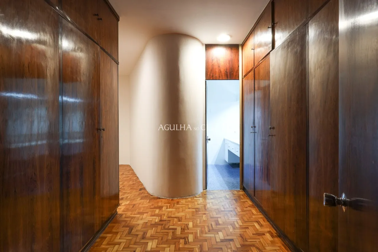 Venda/Locação/Jardim América: Peça de coleção em prédio icônico – 8724 - MAC_7762