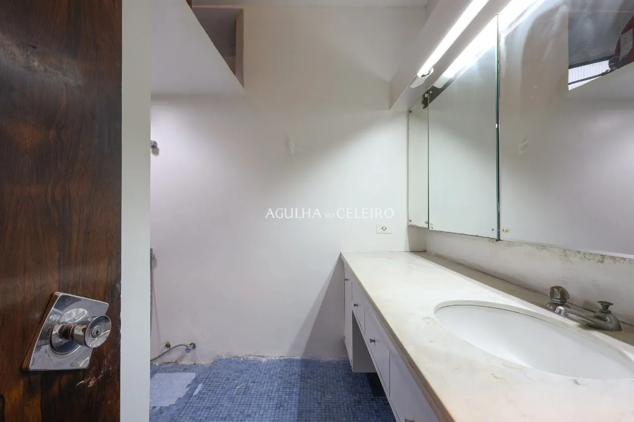 Venda/Locação/Jardim América: Peça de coleção em prédio icônico – 8724 - MAC_7764