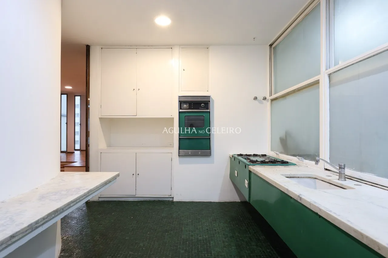 Venda/Locação/Jardim América: Peça de coleção em prédio icônico – 8724 - MAC_7765