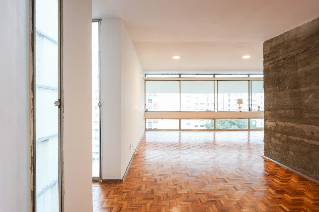 Venda/Locação/Jardim América: Peça de coleção em prédio icônico – 8724 - MAC_7741