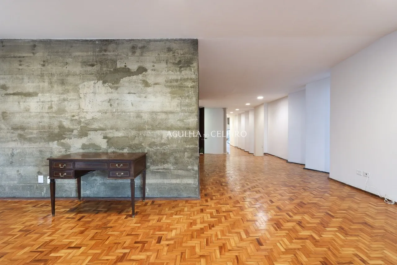 Venda/Locação/Jardim América: Peça de coleção em prédio icônico – 8724 - MAC_7747