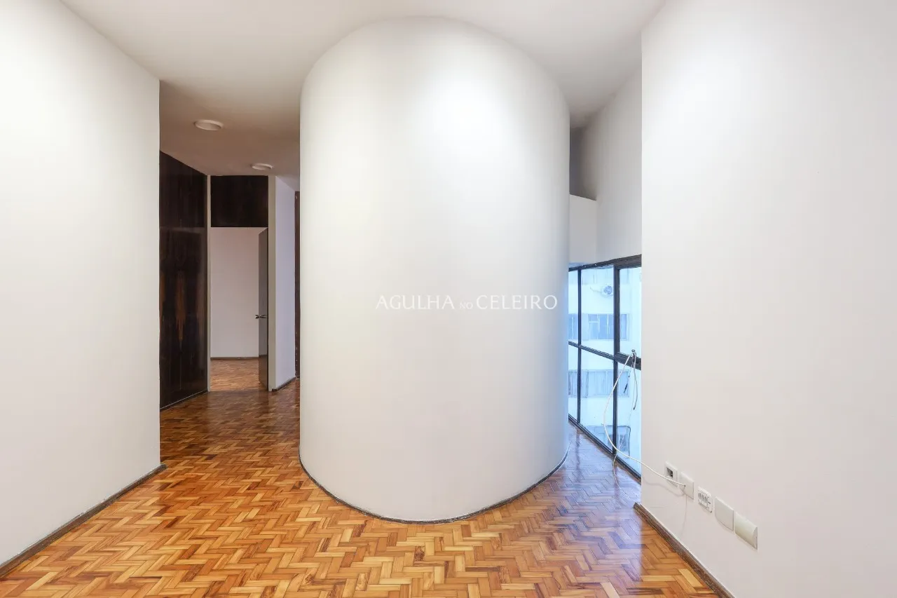 Venda/Locação/Jardim América: Peça de coleção em prédio icônico – 8724 - MAC_7754