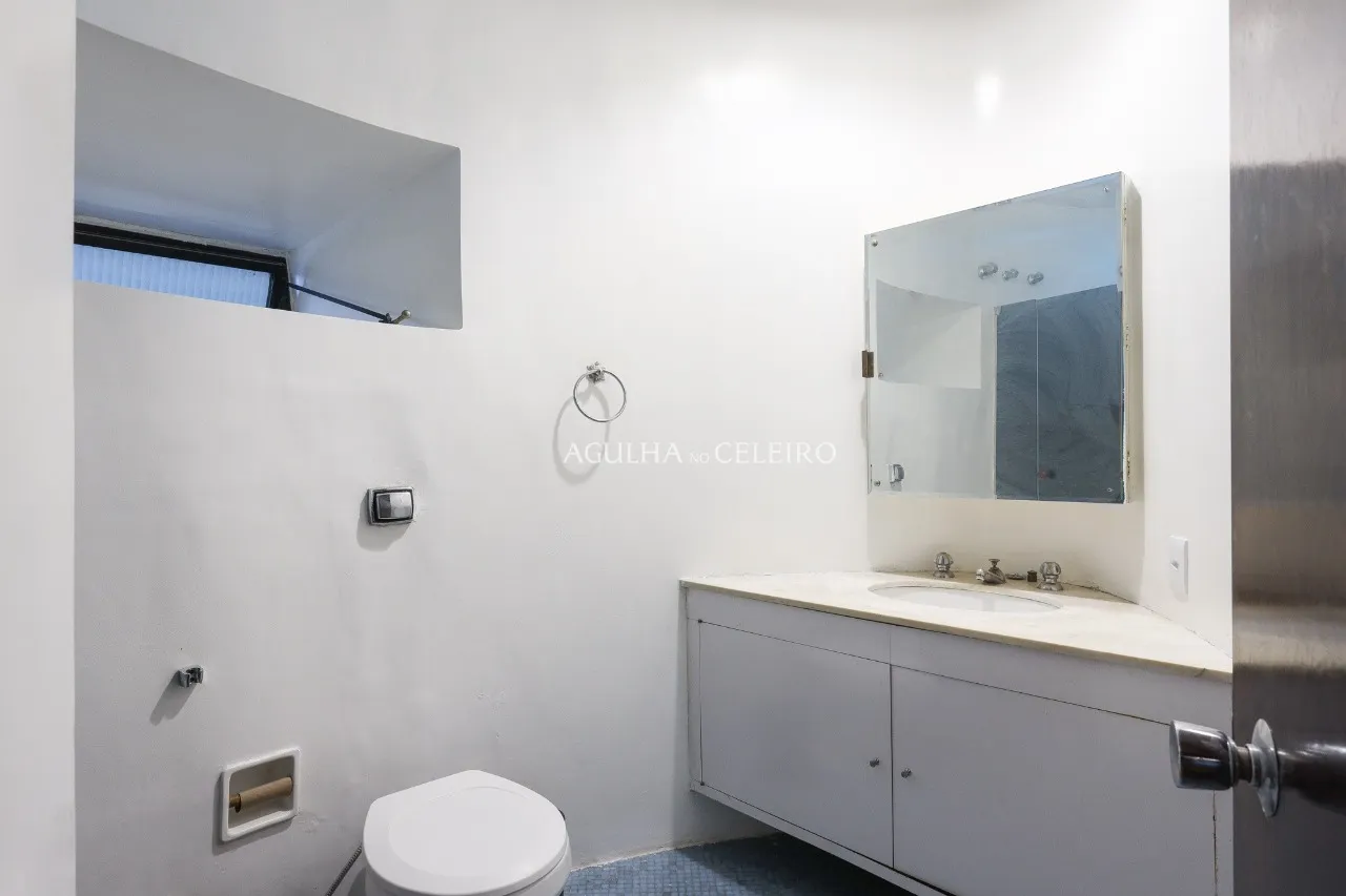 Venda/Locação/Jardim América: Peça de coleção em prédio icônico – 8724 - MAC_7761