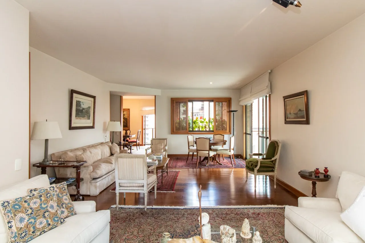 Venda/Moema: um ícone da melhor rua, ao lado do Ibirapuera! – 8788 - AP8788-03