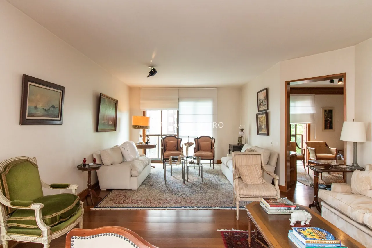 Venda/Moema: um ícone da melhor rua, ao lado do Ibirapuera! – 8788 - AP8788-02