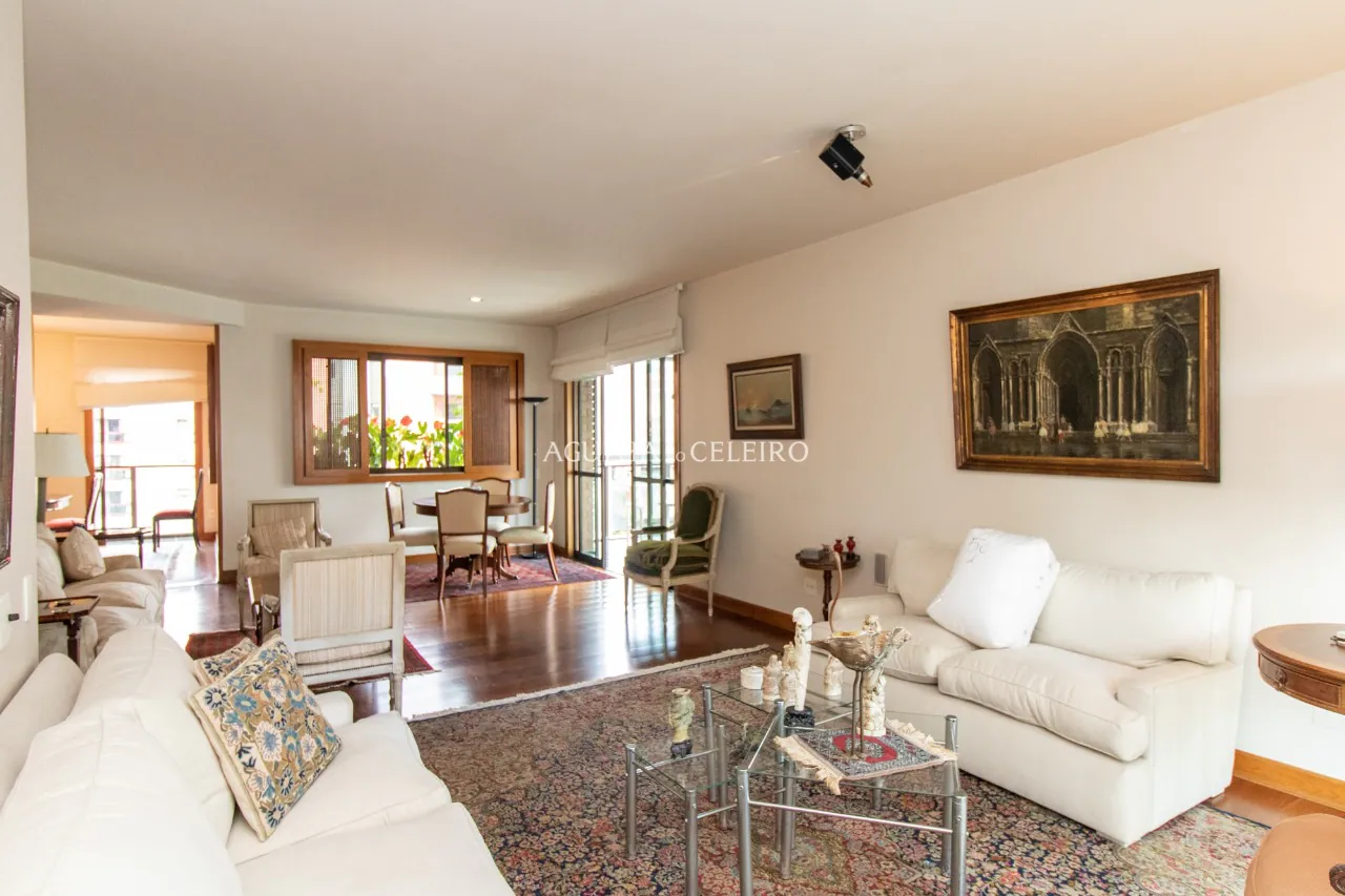 Venda/Moema: um ícone da melhor rua, ao lado do Ibirapuera! – 8788 - AP8788-04