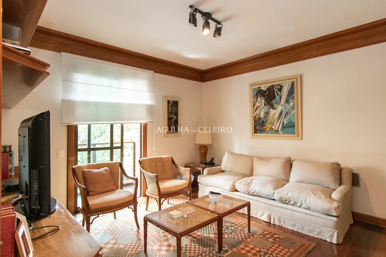 Venda/Moema: um ícone da melhor rua, ao lado do Ibirapuera! – 8788 - AP8788-06