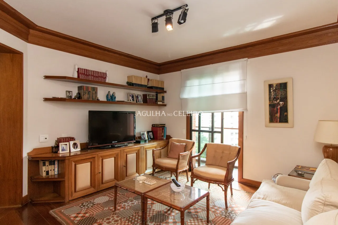 Venda/Moema: um ícone da melhor rua, ao lado do Ibirapuera! – 8788 - AP8788-07