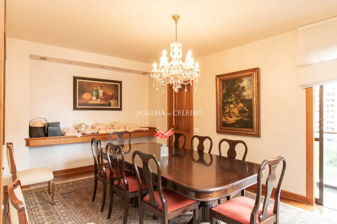 Venda/Moema: um ícone da melhor rua, ao lado do Ibirapuera! – 8788 - AP8788-10