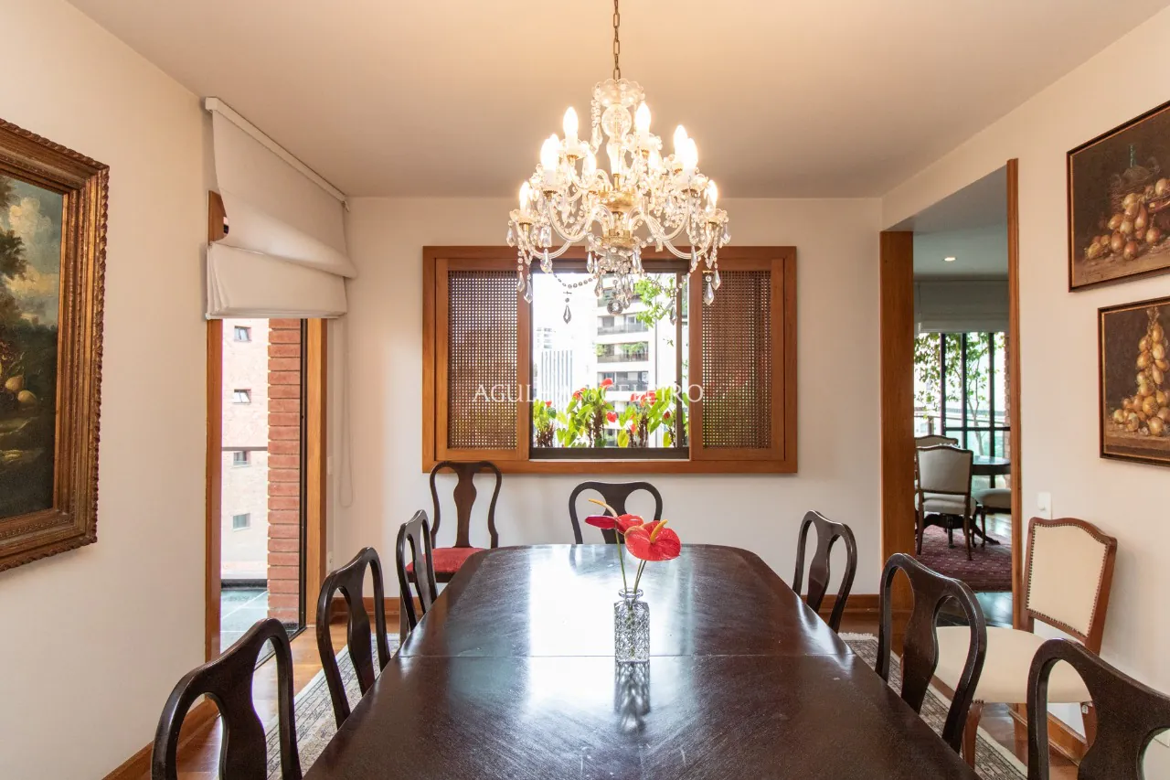 Venda/Moema: um ícone da melhor rua, ao lado do Ibirapuera! – 8788 - AP8788-11