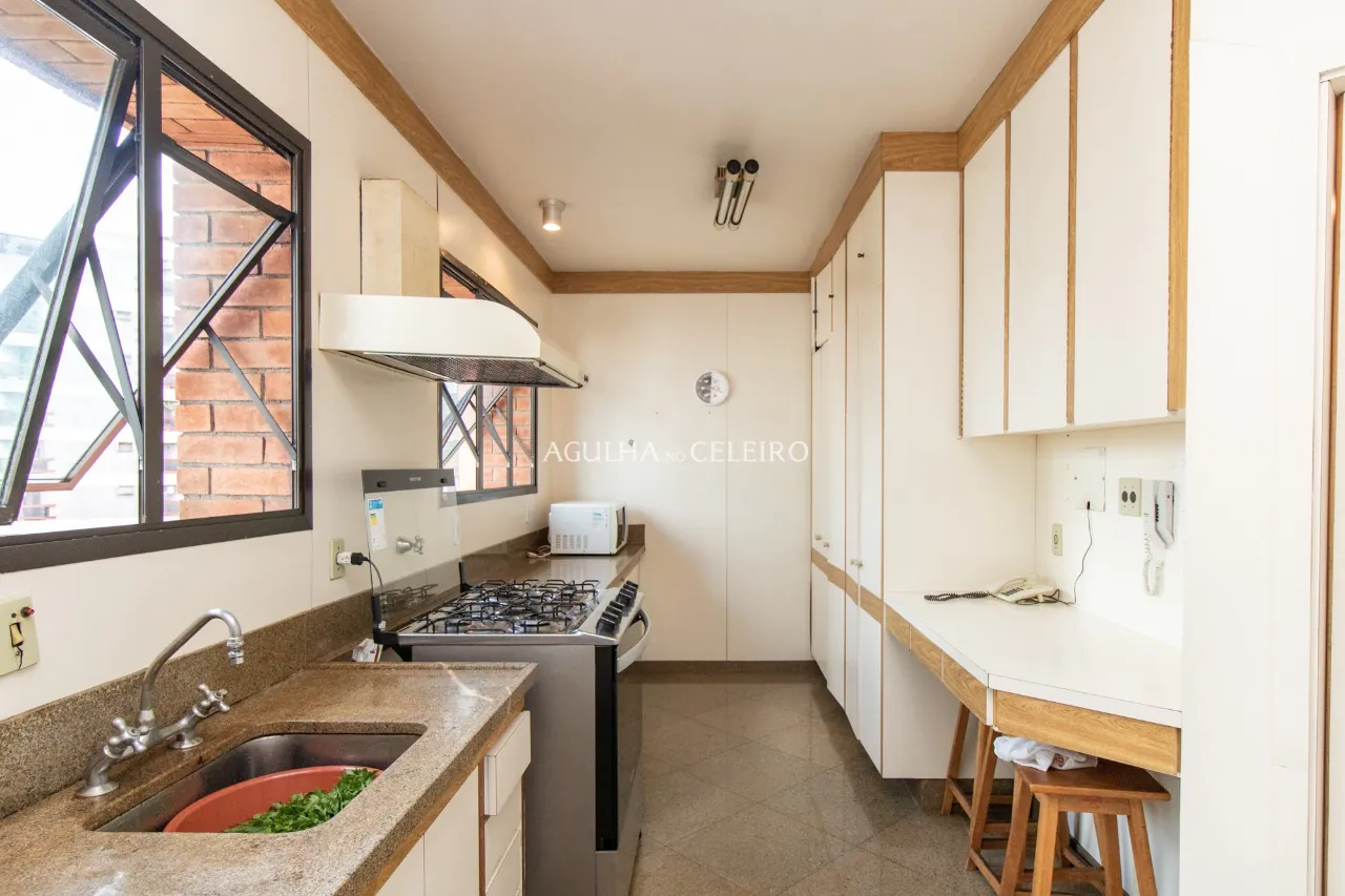 Venda/Moema: um ícone da melhor rua, ao lado do Ibirapuera! – 8788 - AP8788-15