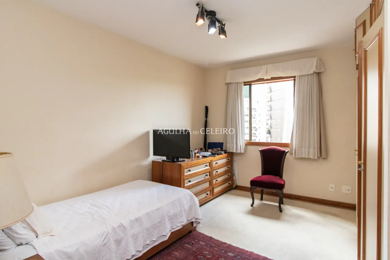 Venda/Moema: um ícone da melhor rua, ao lado do Ibirapuera! – 8788 - AP8788-17