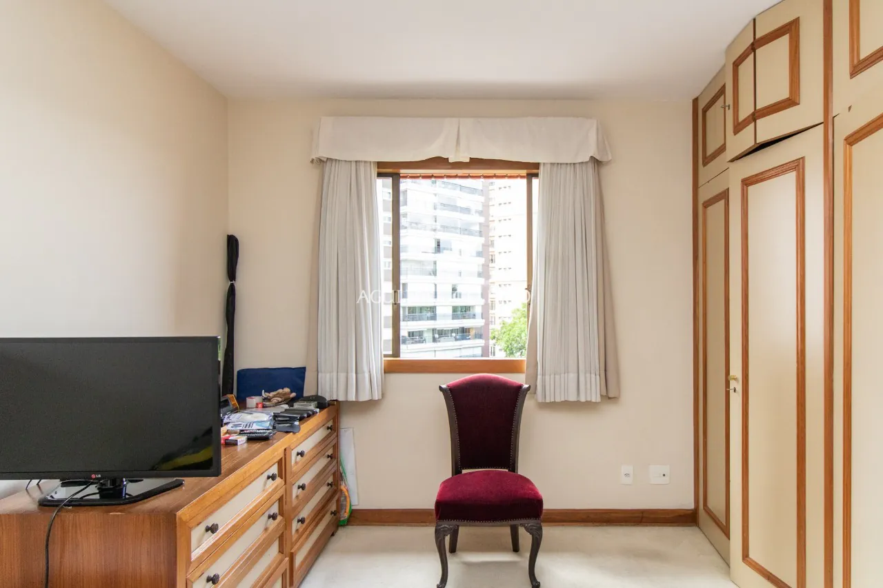 Venda/Moema: um ícone da melhor rua, ao lado do Ibirapuera! – 8788 - AP8788-18