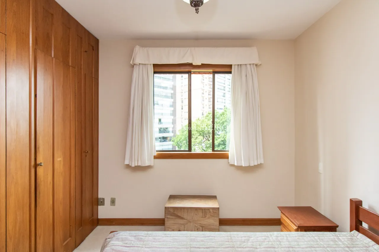 Venda/Moema: um ícone da melhor rua, ao lado do Ibirapuera! – 8788 - AP8788-22