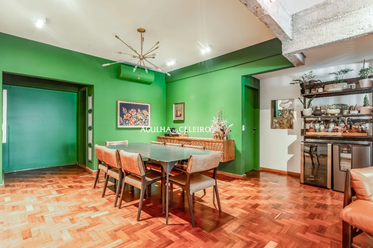 Apartamento singular no melhor do Jardim Paulista à venda – 8843 - IMG_0639