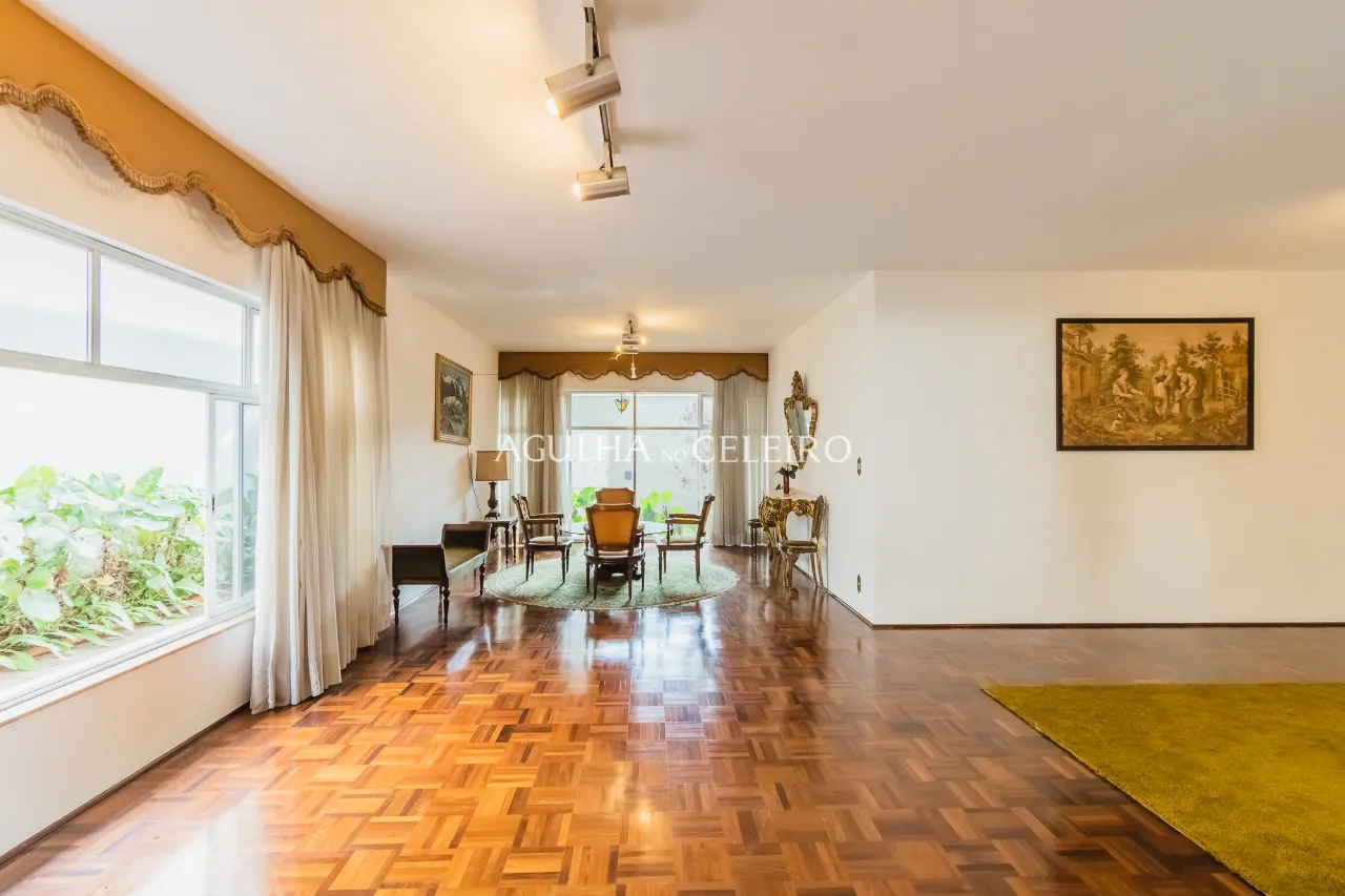 Venda/Vila Nova Conceição: Muita luz para todos! – 9064