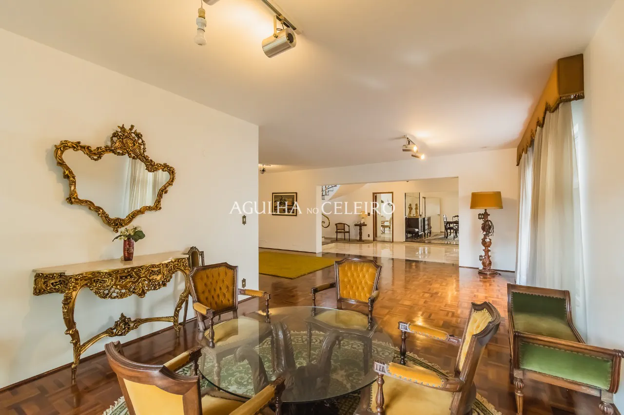 Venda/Vila Nova Conceição: Muita luz para todos! – 9064