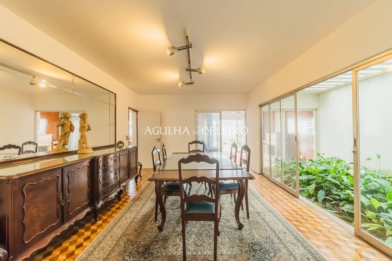 Venda/Vila Nova Conceição: Muita luz para todos! – 9064