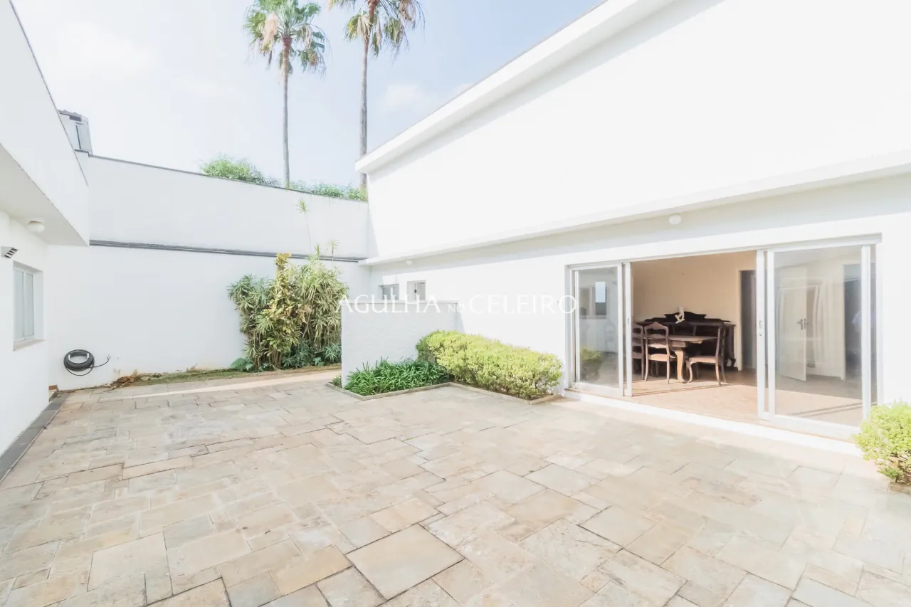 Venda/Vila Nova Conceição: Muita luz para todos! – 9064