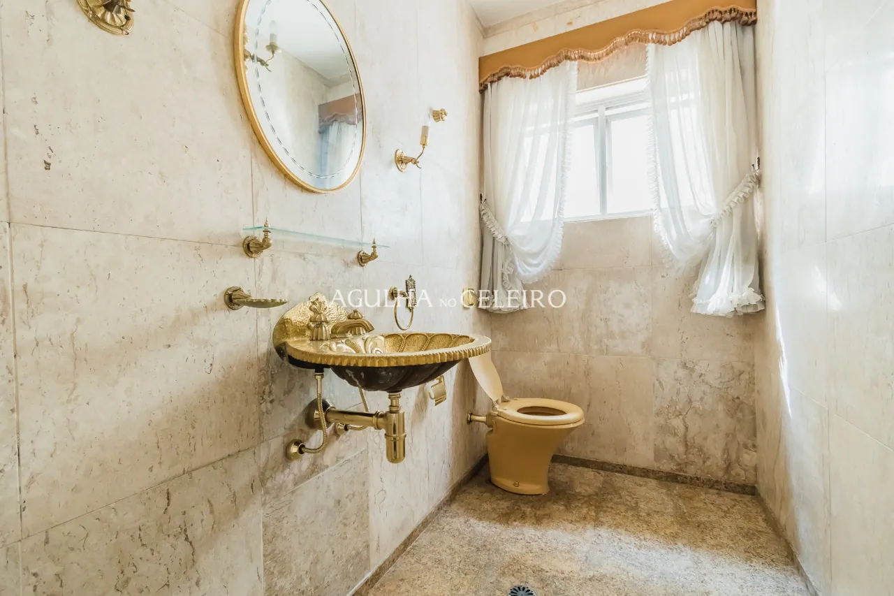 Venda/Vila Nova Conceição: Muita luz para todos! – 9064