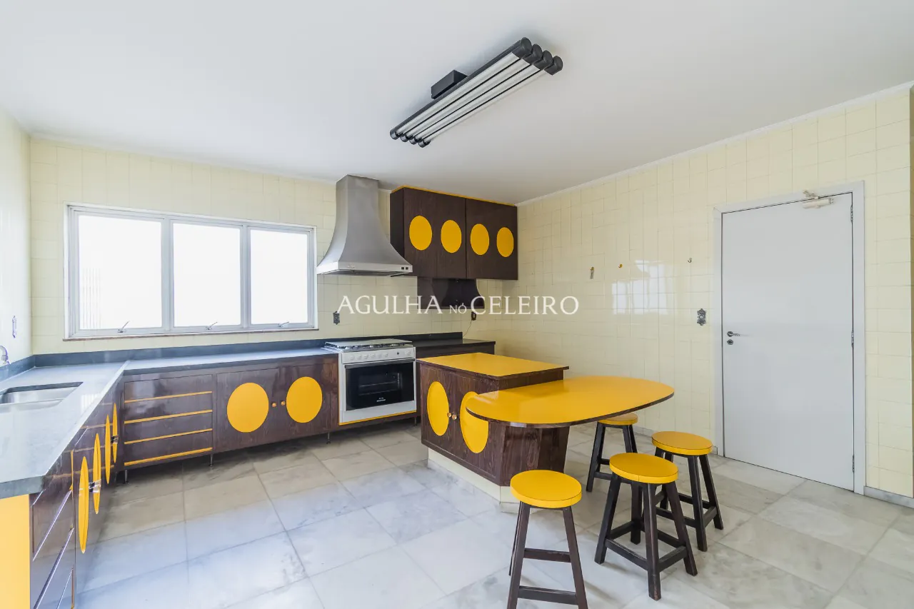 Venda/Vila Nova Conceição: Muita luz para todos! – 9064