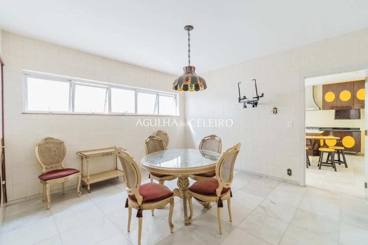 Venda/Vila Nova Conceição: Muita luz para todos! – 9064