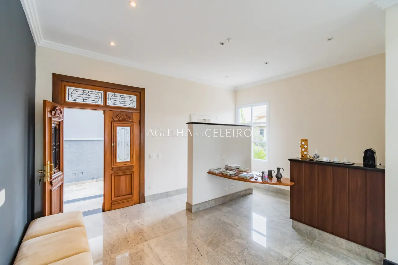 Venda/Jardim Guedala: Casa em rua tranquila. – 9296 - 9296_COMLOGO-11