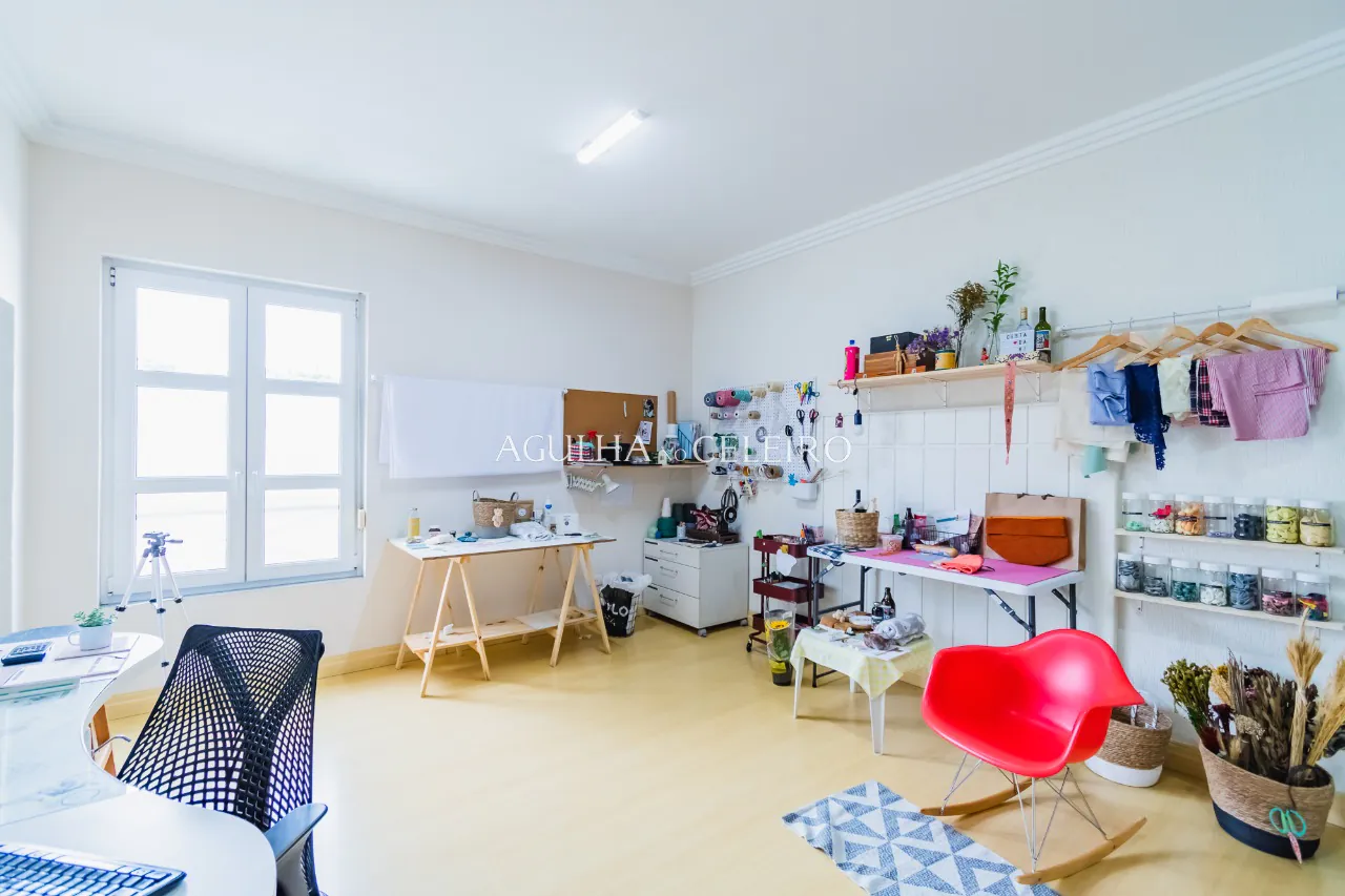 Venda/Jardim Guedala: Casa em rua tranquila. – 9296 - 9296_COMLOGO-59