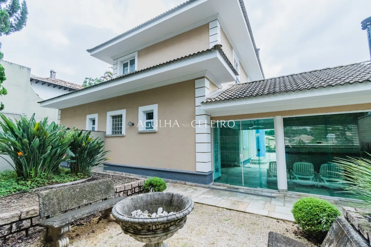 Venda/Jardim Guedala: Casa em rua tranquila. – 9296 - 9296_COMLOGO-30