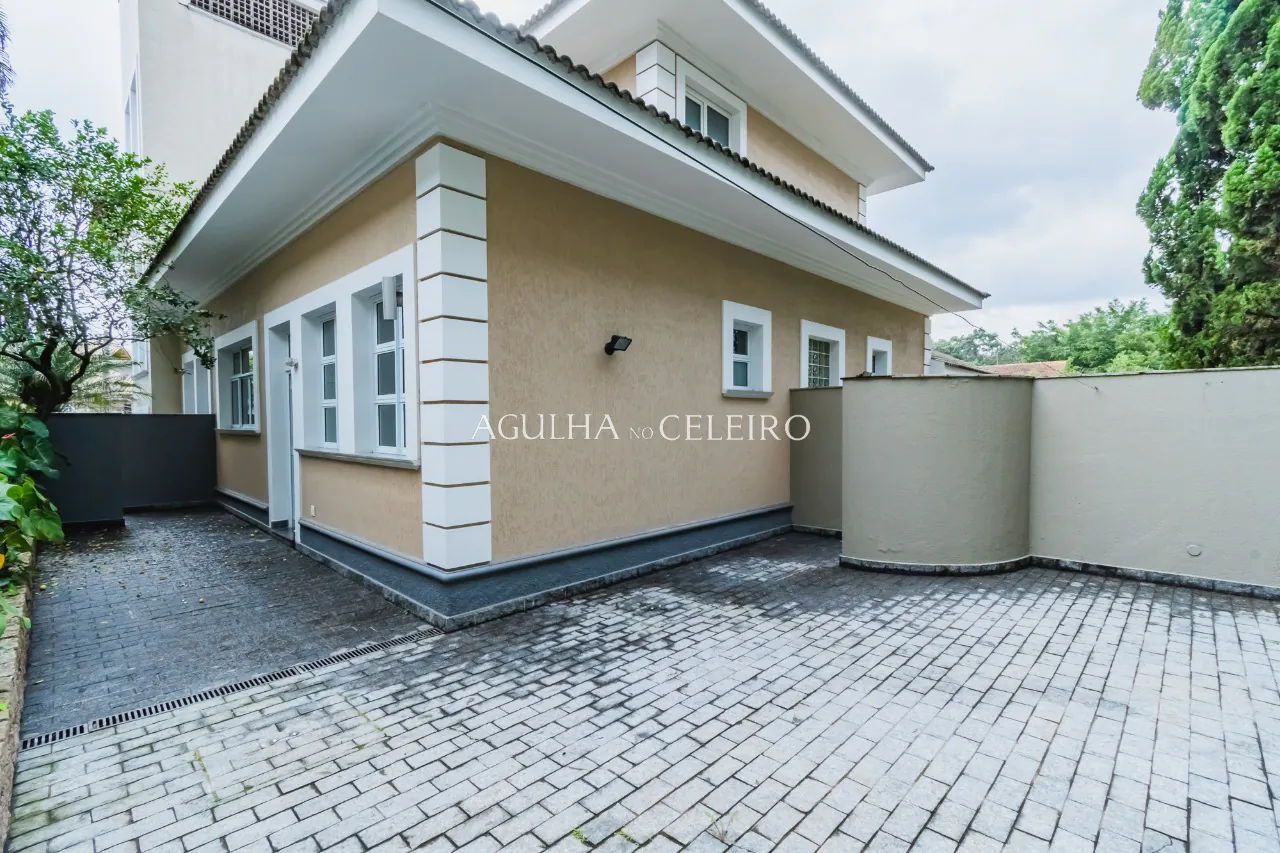 Venda/Jardim Guedala: Casa em rua tranquila. – 9296 - 9296_COMLOGO-27