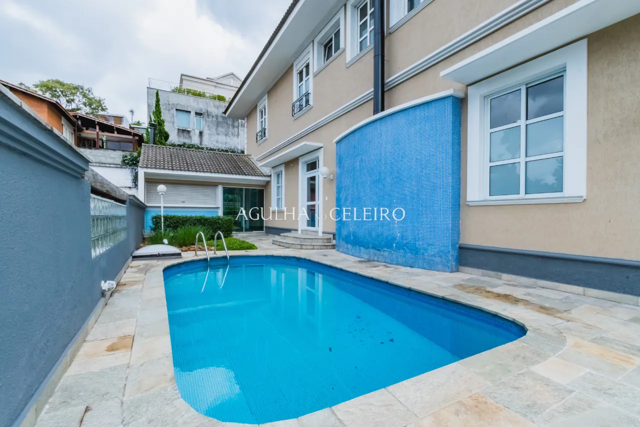 Venda/Jardim Guedala: Casa em rua tranquila. – 9296 - 9296_COMLOGO-21