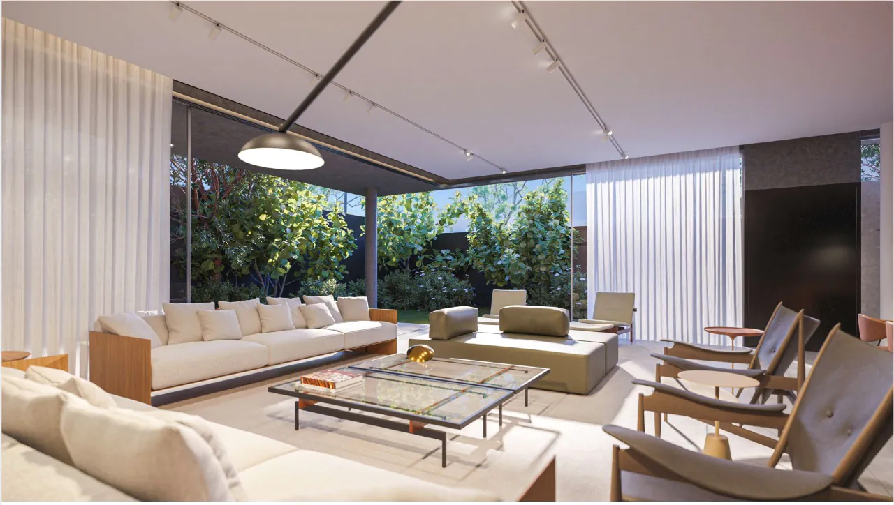 Casa em condomínio a venda Jardim Paulistano – 9406