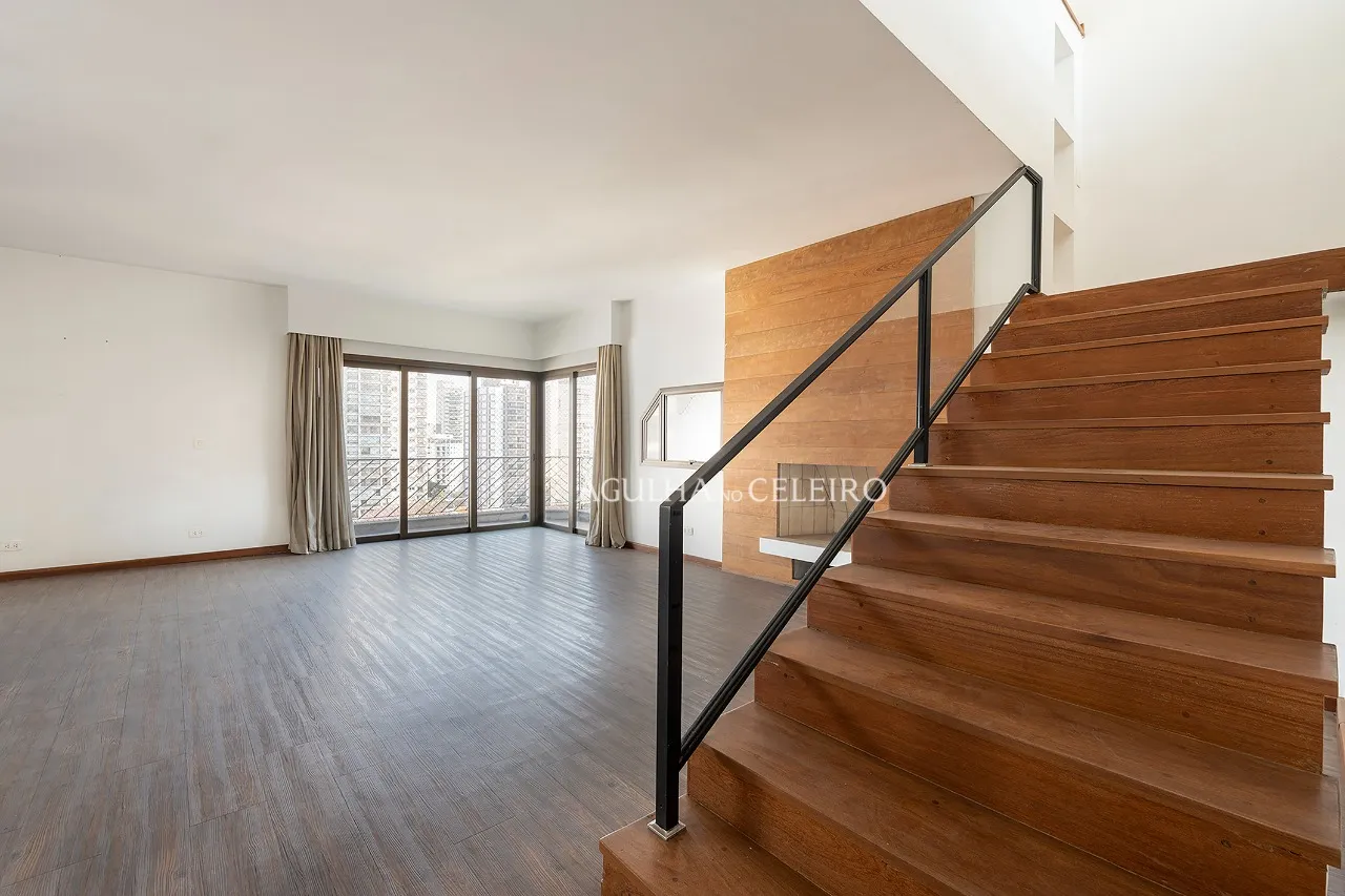 Venda/Moema: More com estilo de vida nesta charmosa cobertura! – 9657