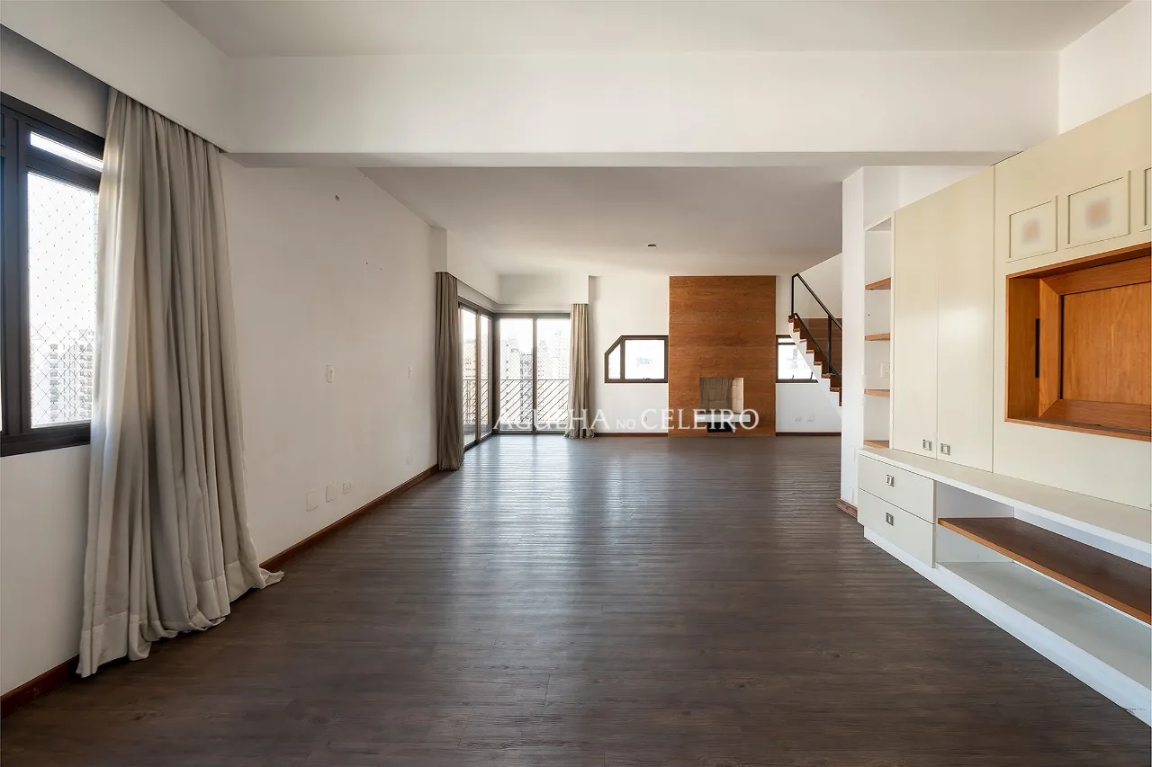 Venda/Moema: More com estilo de vida nesta charmosa cobertura! – 9657