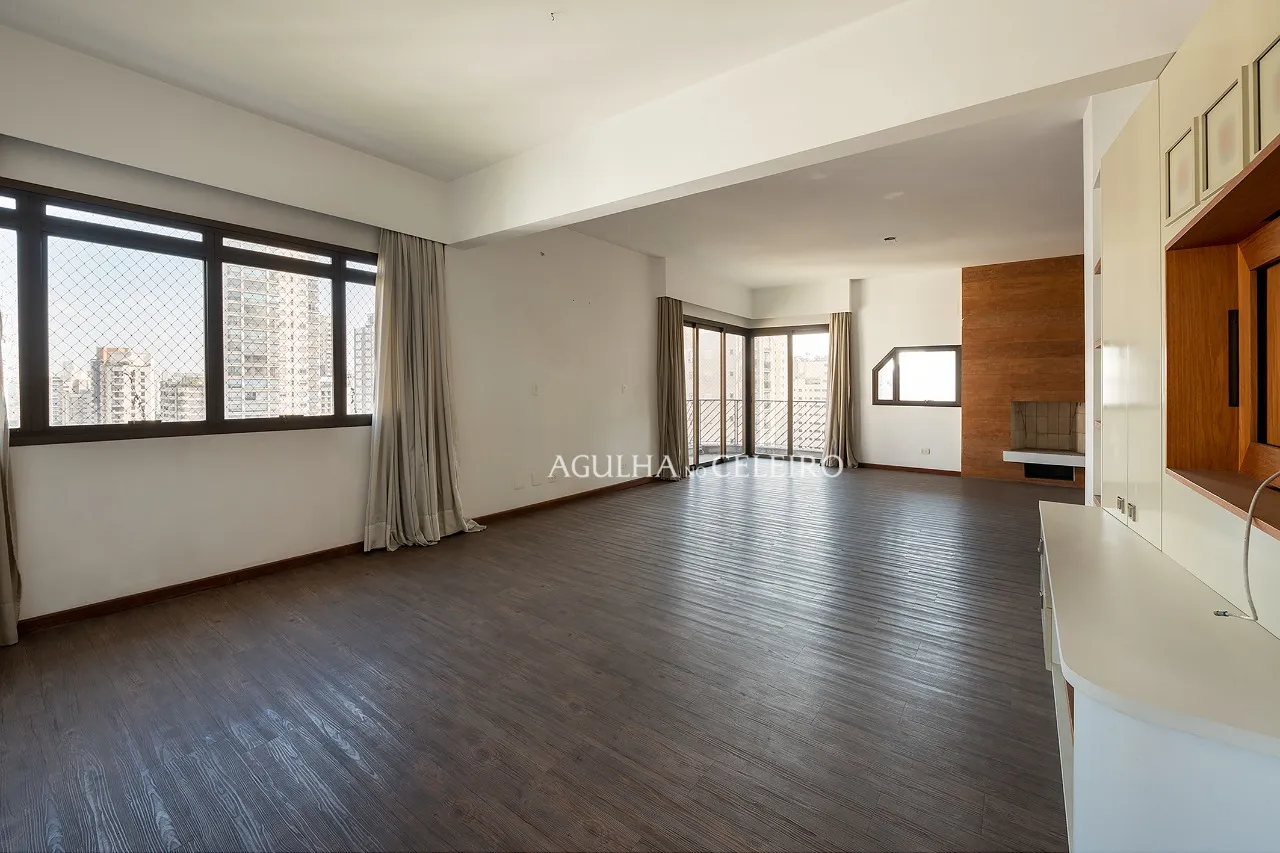 Venda/Moema: More com estilo de vida nesta charmosa cobertura! – 9657