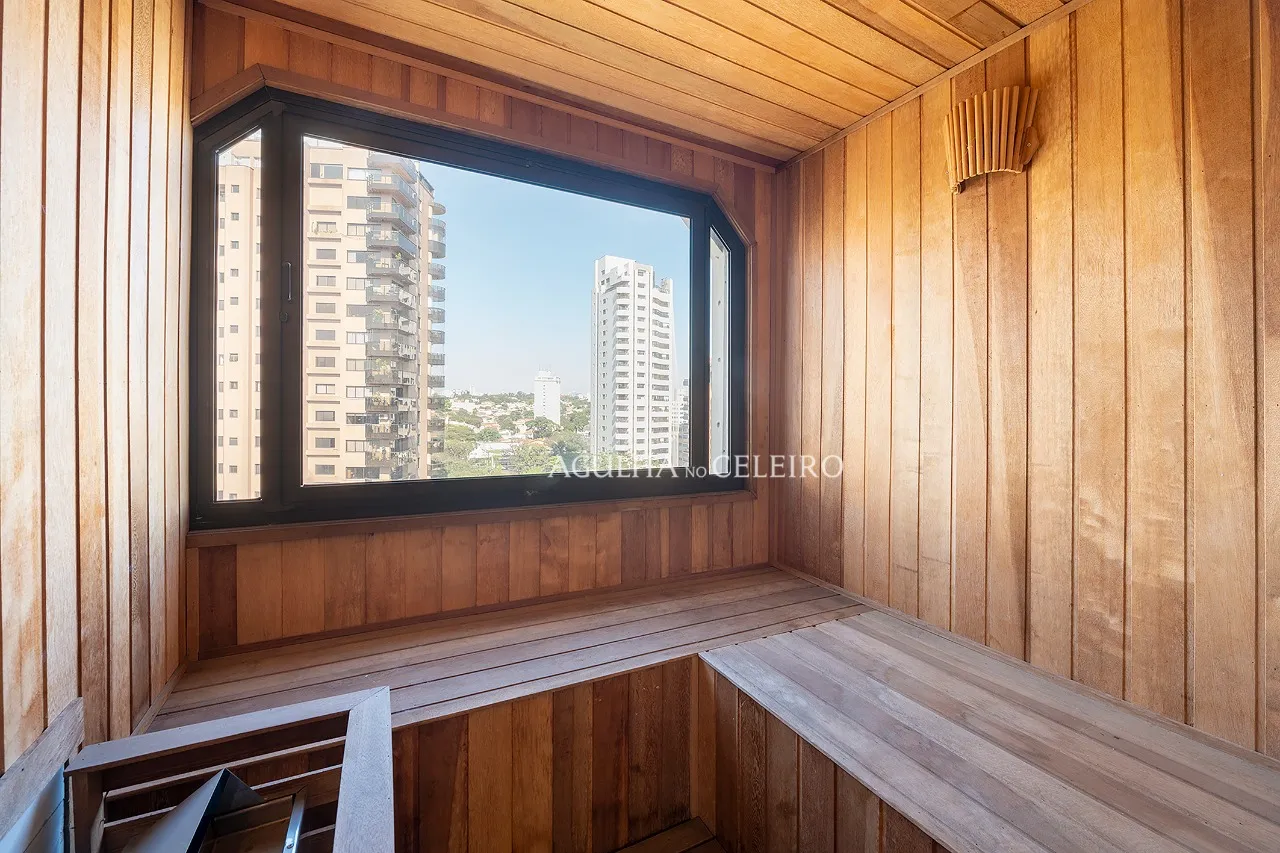 Venda/Moema: More com estilo de vida nesta charmosa cobertura! – 9657