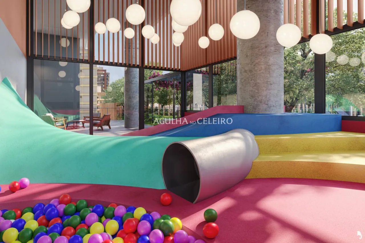 Venda/Pinheiros: “A conexão entre a vida moderna e o bem estar residencial” – 9725 - brinquedoteca