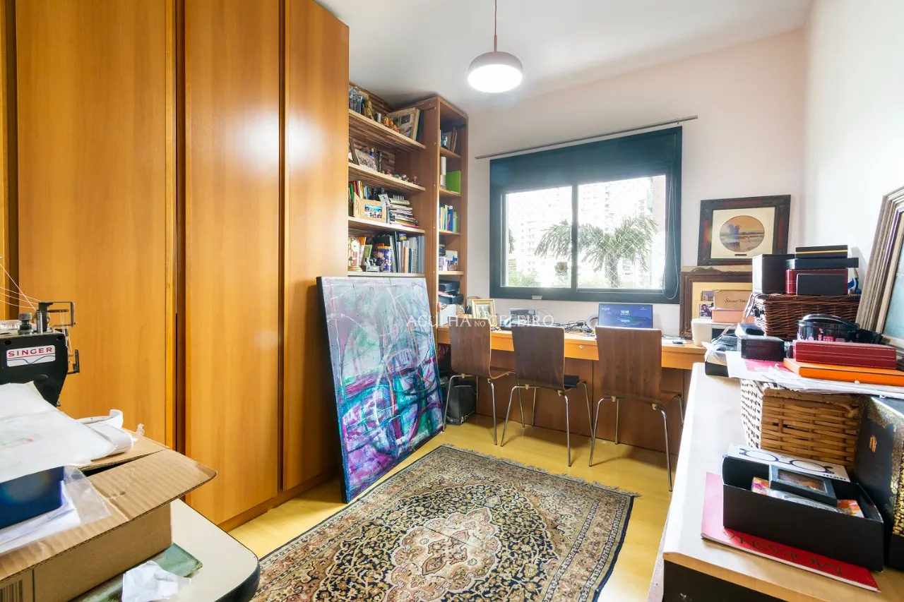 Venda/Locação/Campo Belo : Esperando o seu decorador! – 9909